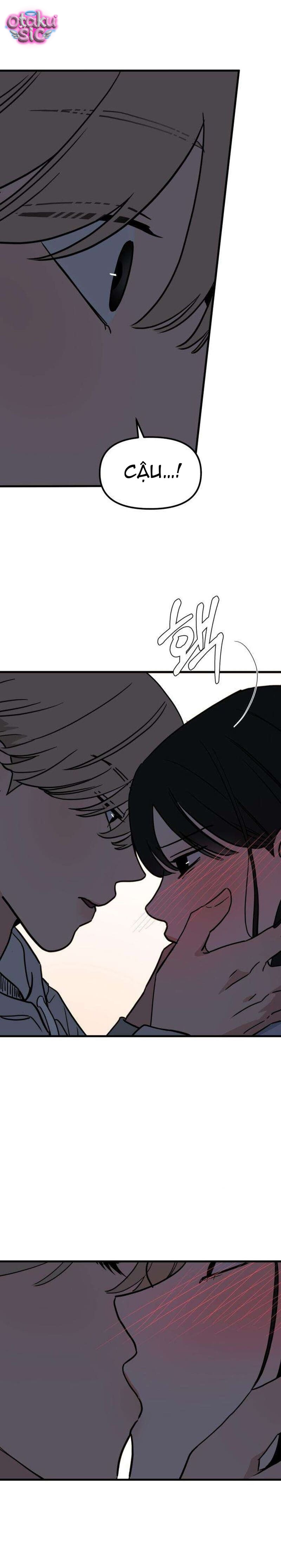 Tình Yêu Thuần Khiết Của Kẻ Hư Hỏng - Chap 10 - Trang 12