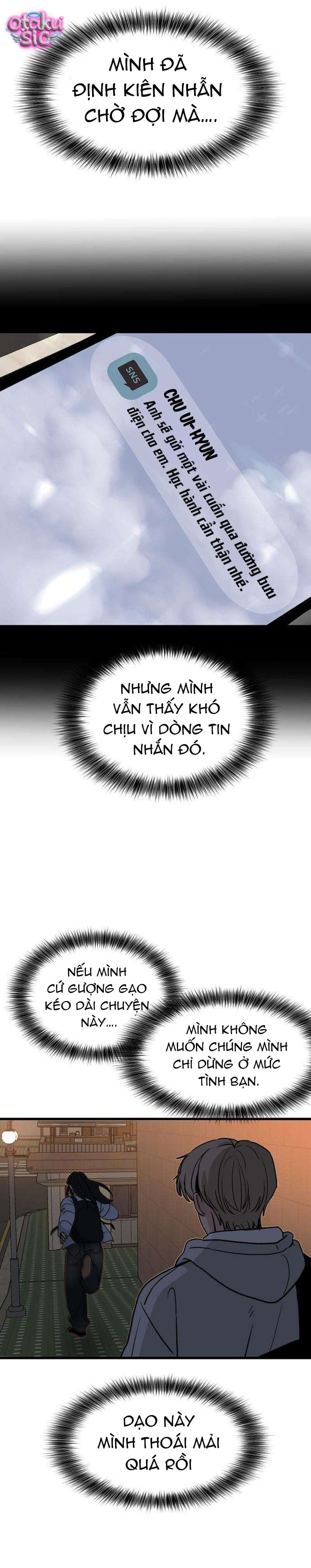 Tình Yêu Thuần Khiết Của Kẻ Hư Hỏng - Chap 10 - Trang 15