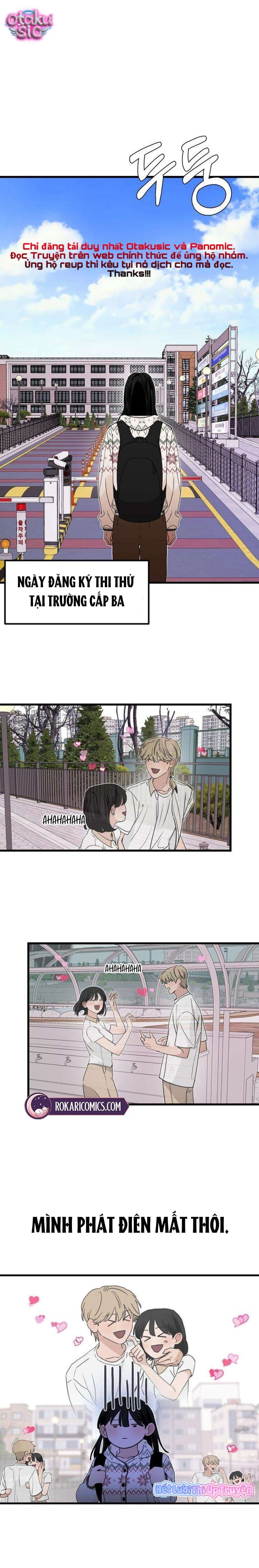 Tình Yêu Thuần Khiết Của Kẻ Hư Hỏng - Chap 10 - Trang 17