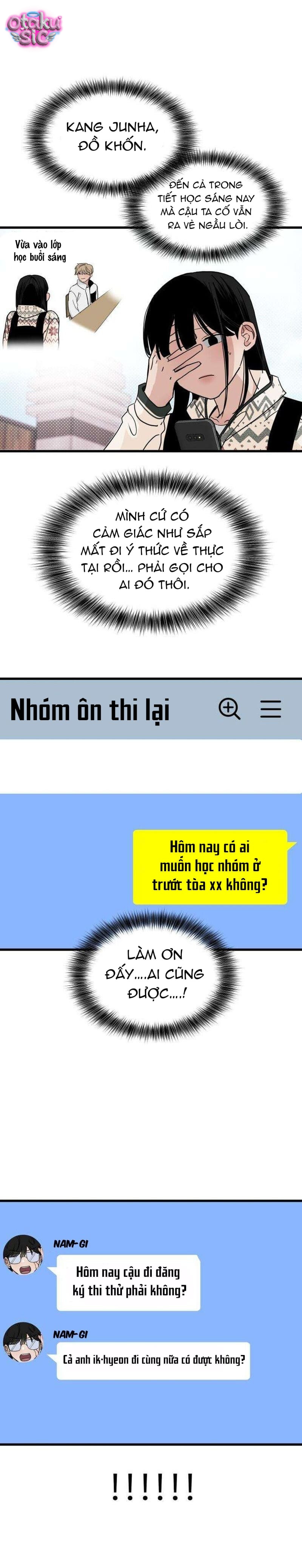 Tình Yêu Thuần Khiết Của Kẻ Hư Hỏng - Chap 10 - Trang 18