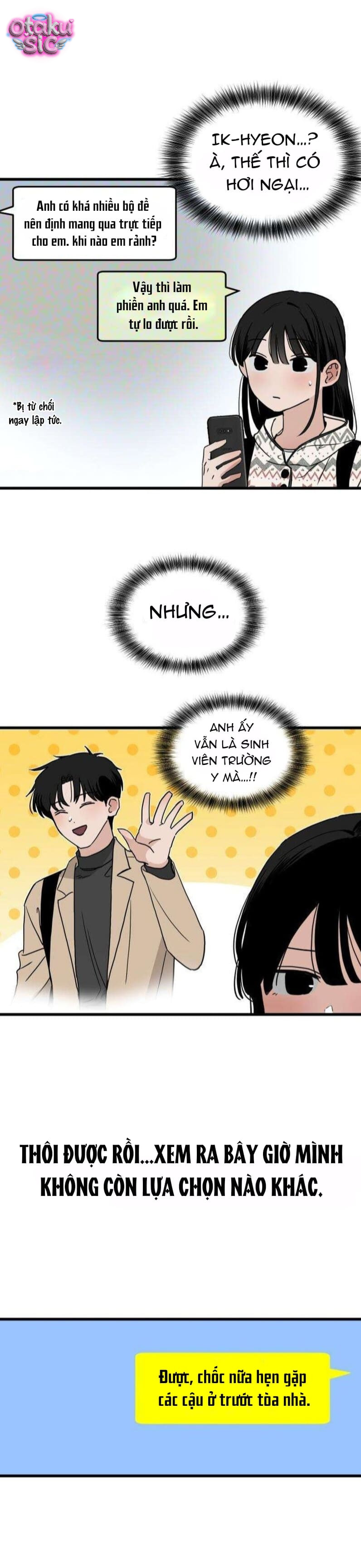Tình Yêu Thuần Khiết Của Kẻ Hư Hỏng - Chap 10 - Trang 19