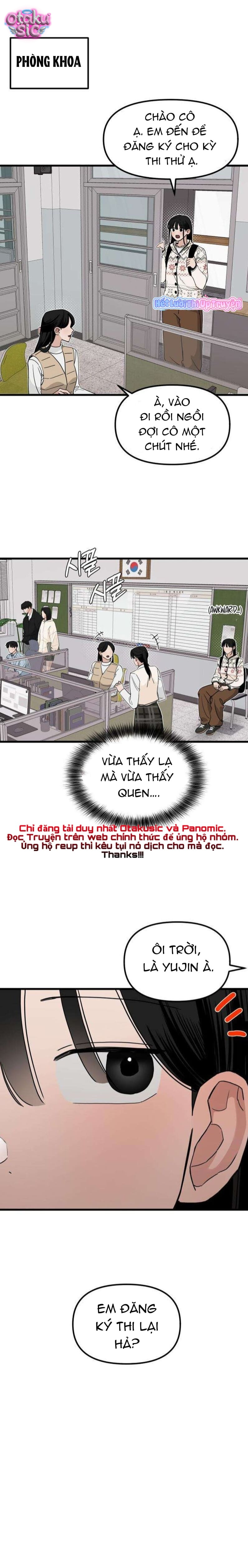Tình Yêu Thuần Khiết Của Kẻ Hư Hỏng - Chap 10 - Trang 20