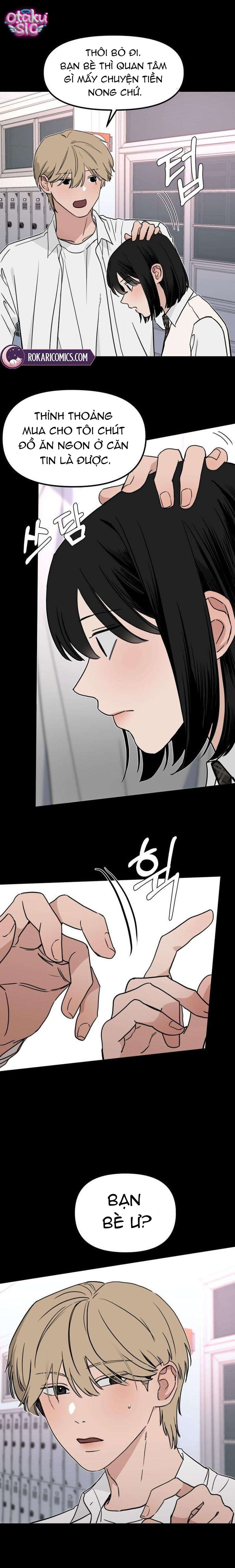 Tình Yêu Thuần Khiết Của Kẻ Hư Hỏng - Chap 10 - Trang 3
