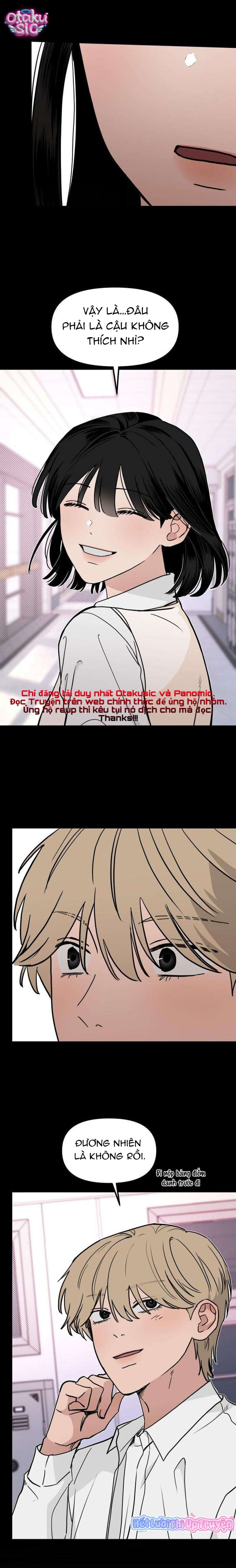 Tình Yêu Thuần Khiết Của Kẻ Hư Hỏng - Chap 10 - Trang 9