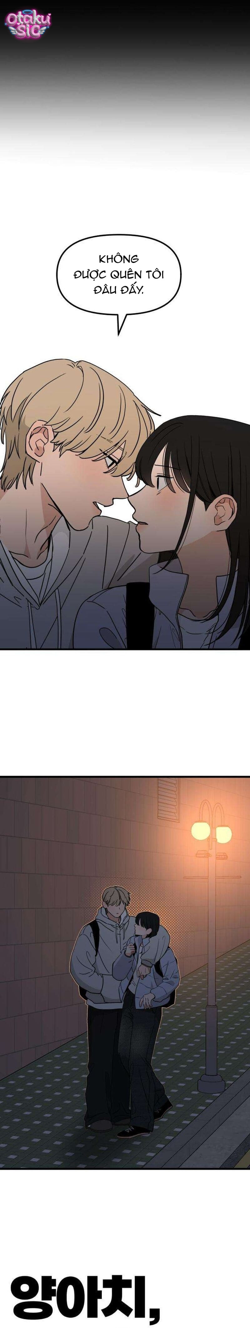 Tình Yêu Thuần Khiết Của Kẻ Hư Hỏng - Chap 10 - Trang 10