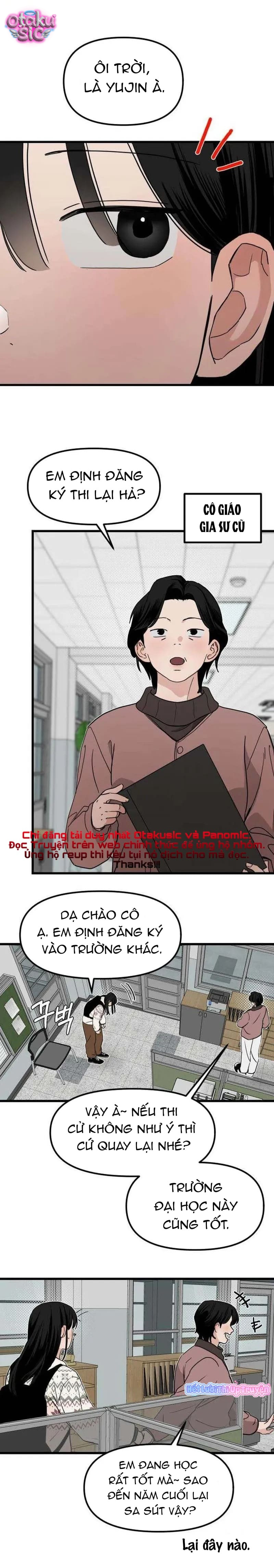 Tình Yêu Thuần Khiết Của Kẻ Hư Hỏng - Chap 11 - Trang 1
