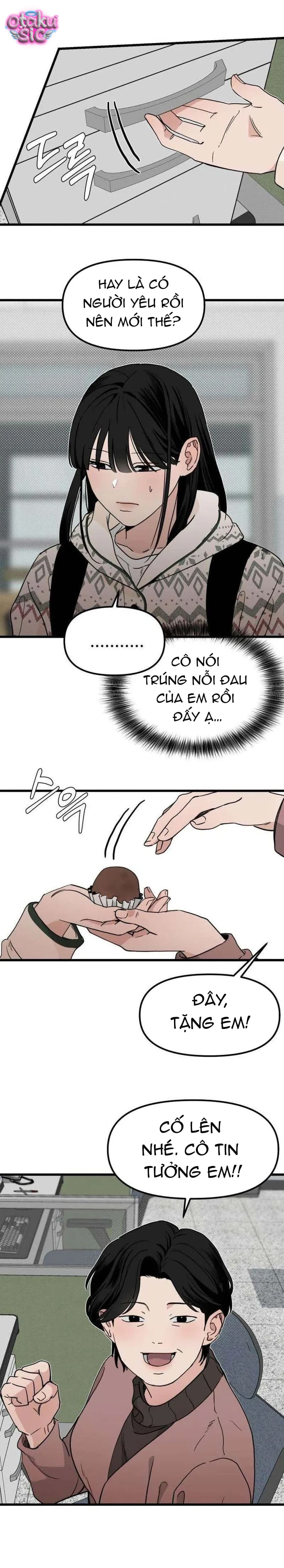 Tình Yêu Thuần Khiết Của Kẻ Hư Hỏng - Chap 11 - Trang 2