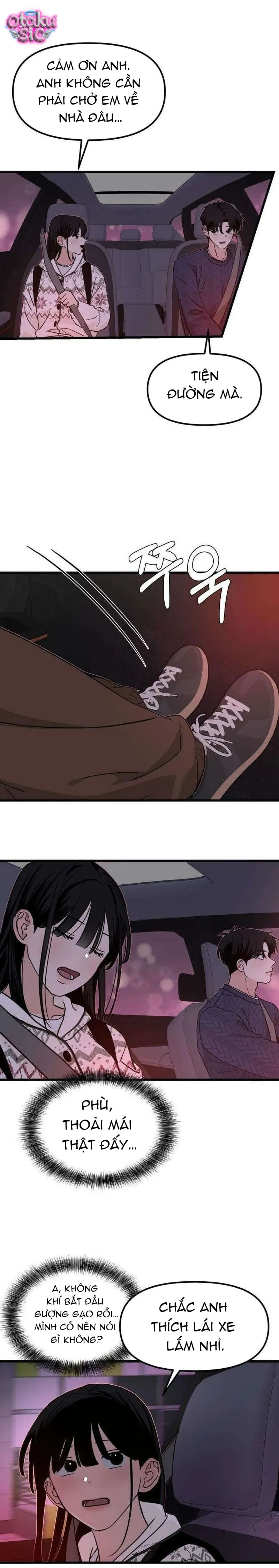Tình Yêu Thuần Khiết Của Kẻ Hư Hỏng - Chap 11 - Trang 11