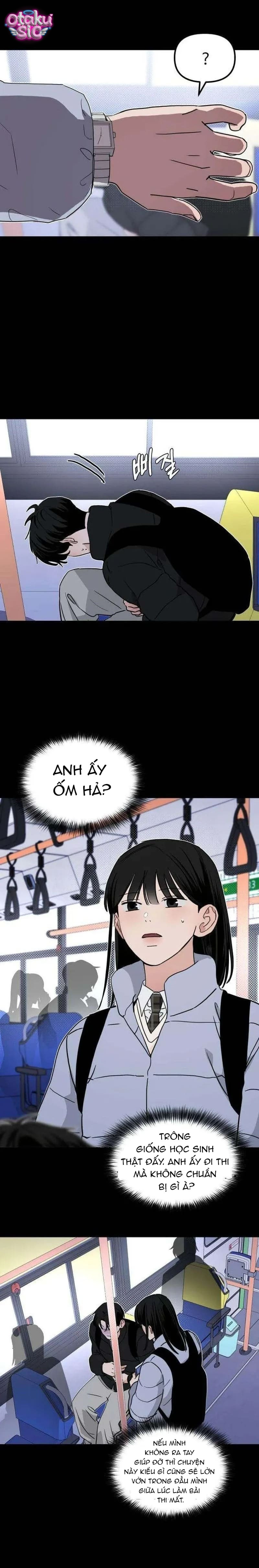 Tình Yêu Thuần Khiết Của Kẻ Hư Hỏng - Chap 11 - Trang 13