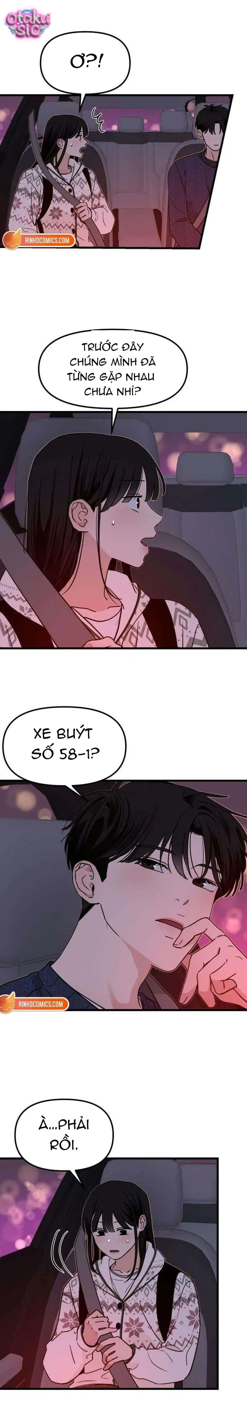 Tình Yêu Thuần Khiết Của Kẻ Hư Hỏng - Chap 11 - Trang 15