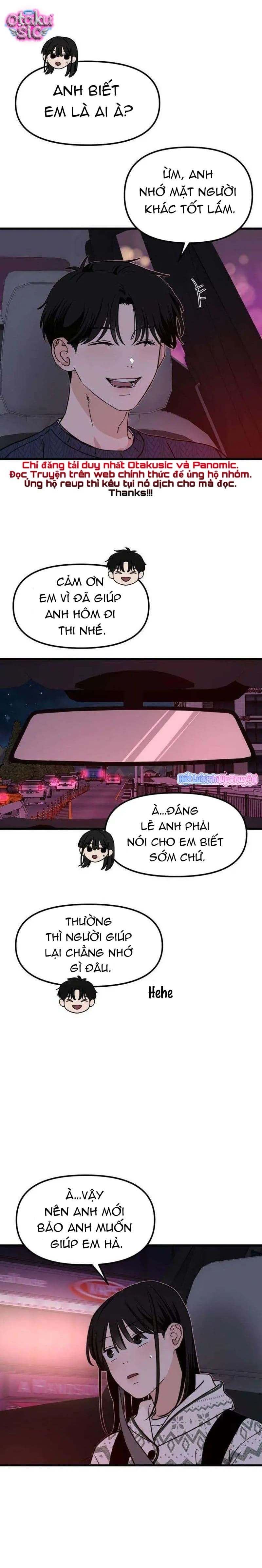 Tình Yêu Thuần Khiết Của Kẻ Hư Hỏng - Chap 11 - Trang 16