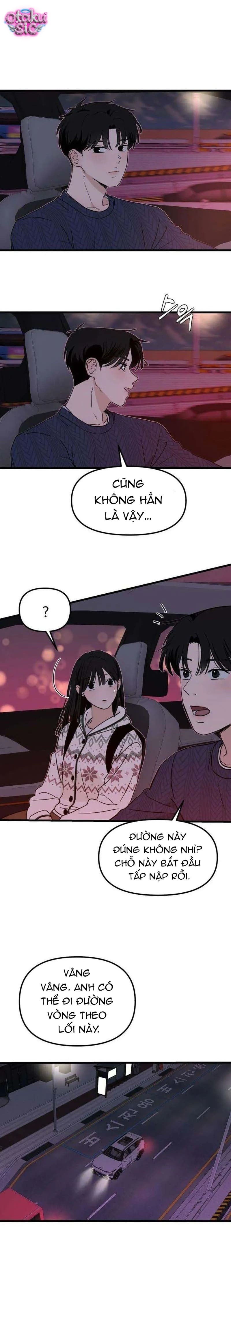 Tình Yêu Thuần Khiết Của Kẻ Hư Hỏng - Chap 11 - Trang 17