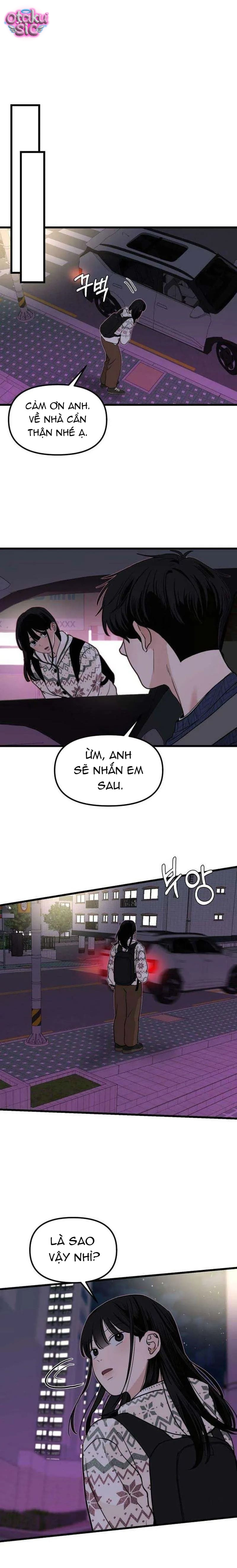 Tình Yêu Thuần Khiết Của Kẻ Hư Hỏng - Chap 11 - Trang 18