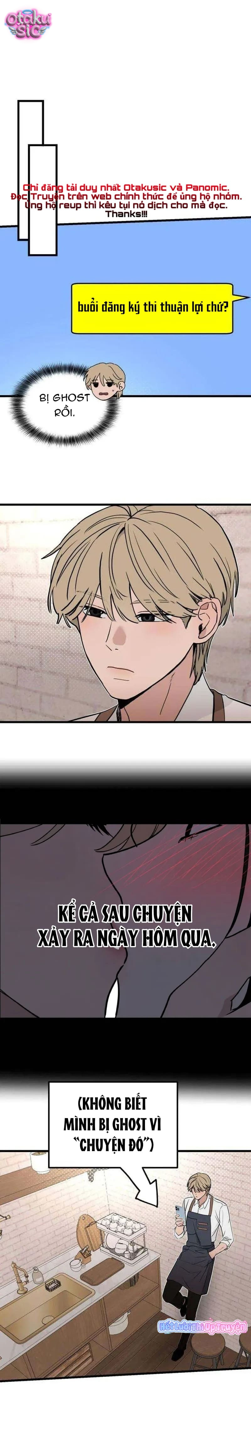 Tình Yêu Thuần Khiết Của Kẻ Hư Hỏng - Chap 11 - Trang 20