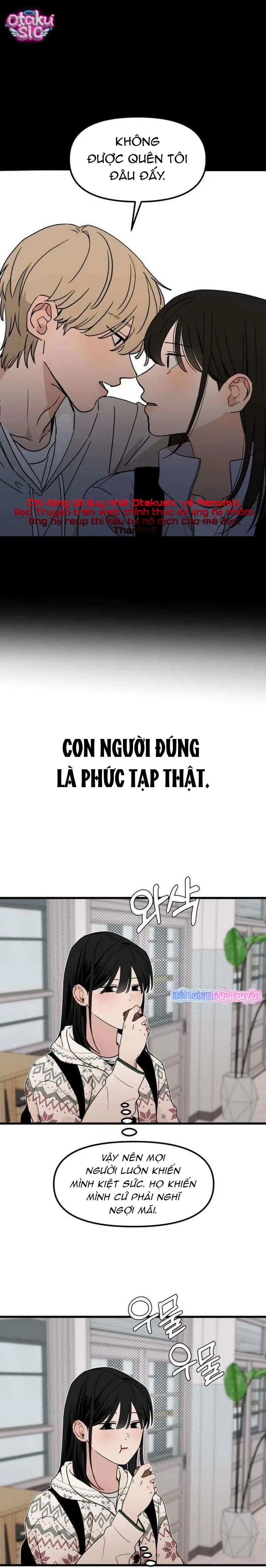 Tình Yêu Thuần Khiết Của Kẻ Hư Hỏng - Chap 11 - Trang 4