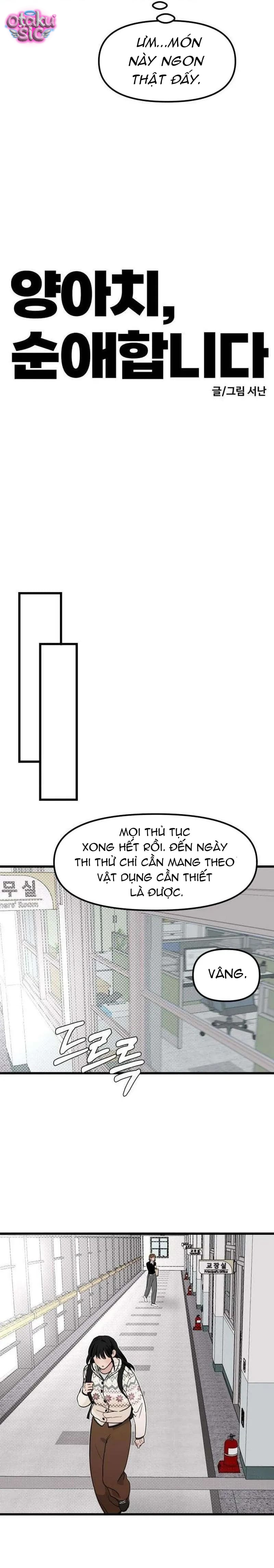 Tình Yêu Thuần Khiết Của Kẻ Hư Hỏng - Chap 11 - Trang 5