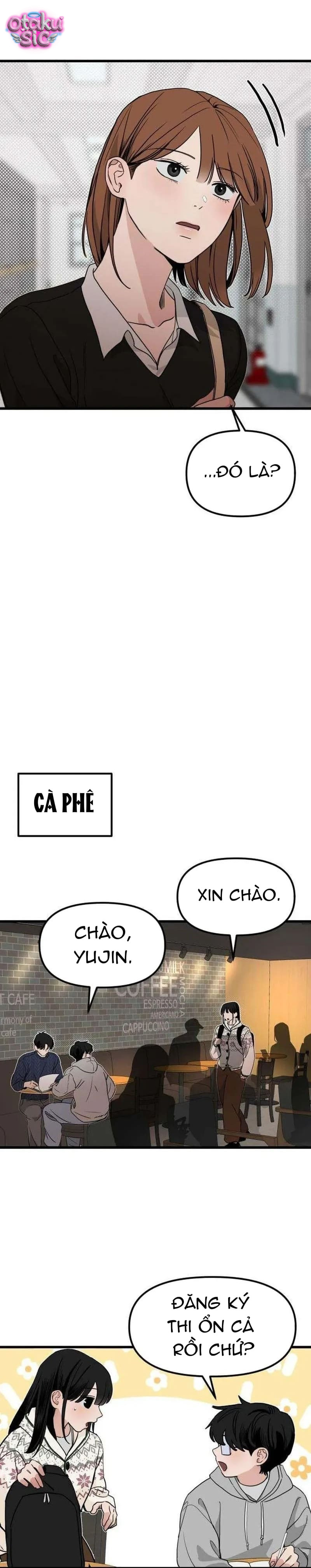 Tình Yêu Thuần Khiết Của Kẻ Hư Hỏng - Chap 11 - Trang 6