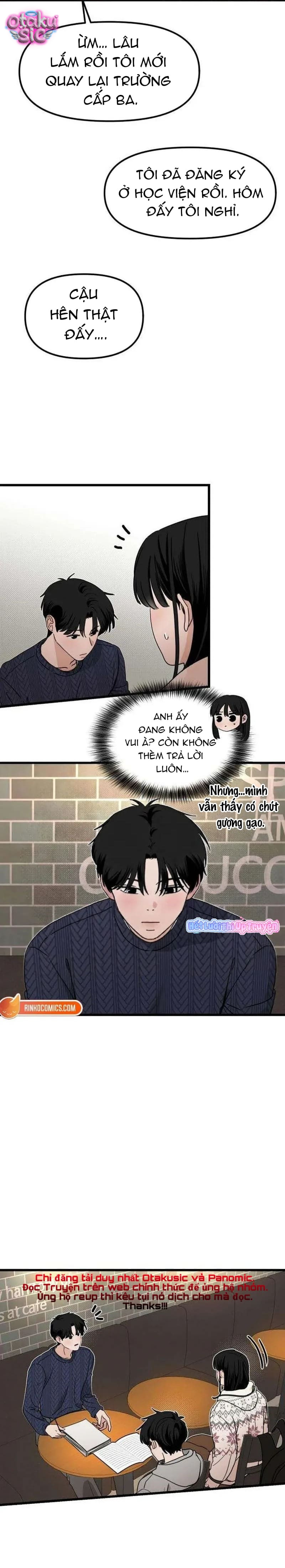 Tình Yêu Thuần Khiết Của Kẻ Hư Hỏng - Chap 11 - Trang 7