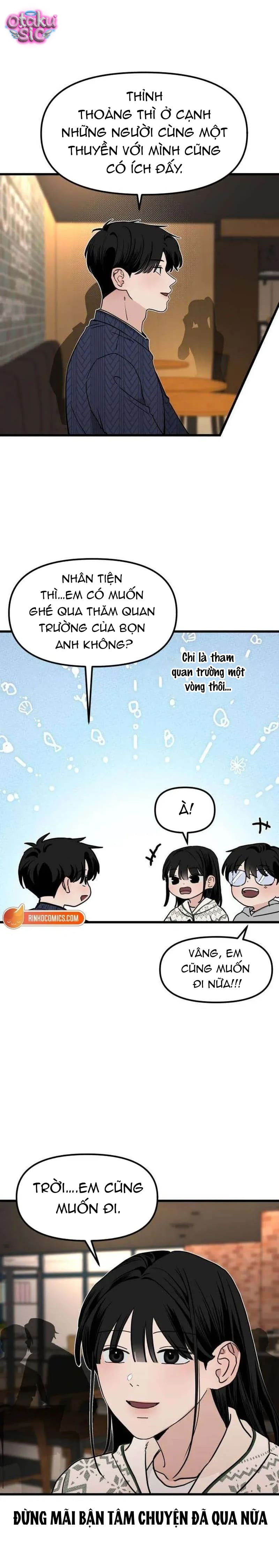 Tình Yêu Thuần Khiết Của Kẻ Hư Hỏng - Chap 11 - Trang 9