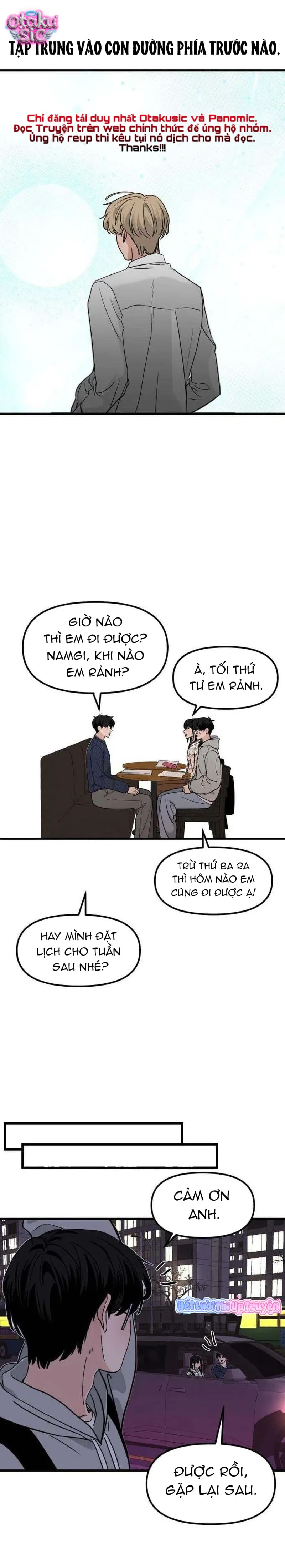 Tình Yêu Thuần Khiết Của Kẻ Hư Hỏng - Chap 11 - Trang 10