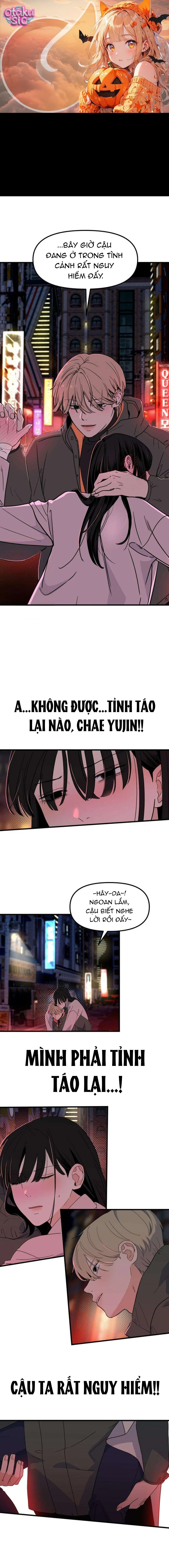 Tình Yêu Thuần Khiết Của Kẻ Hư Hỏng - Chap 2 - Trang 1