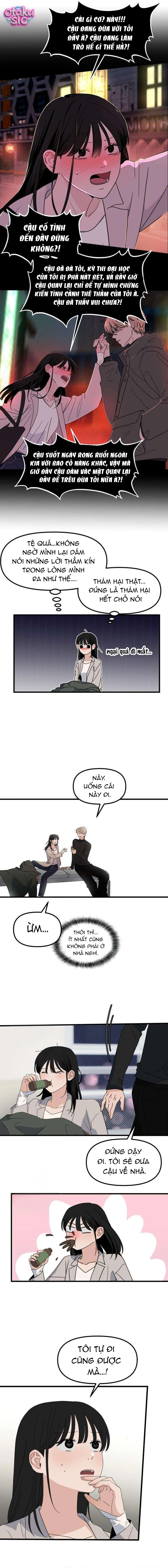 Tình Yêu Thuần Khiết Của Kẻ Hư Hỏng - Chap 2 - Trang 3
