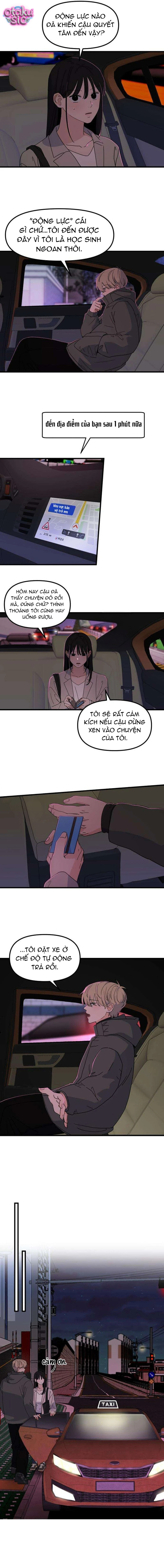 Tình Yêu Thuần Khiết Của Kẻ Hư Hỏng - Chap 2 - Trang 5