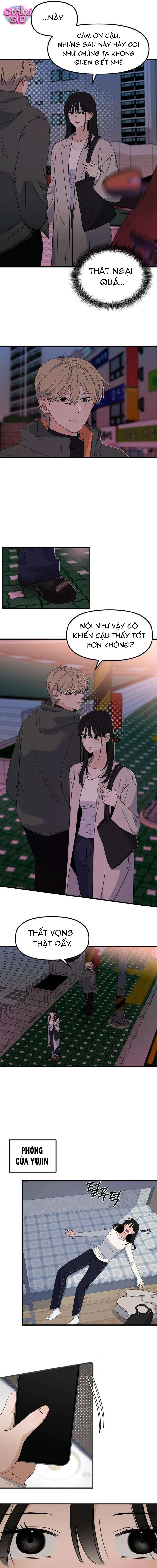 Tình Yêu Thuần Khiết Của Kẻ Hư Hỏng - Chap 2 - Trang 6