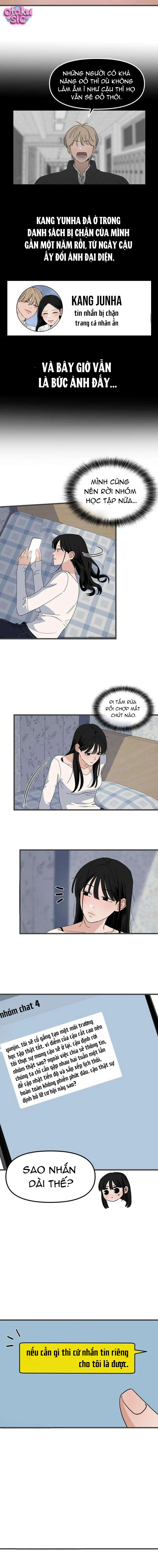 Tình Yêu Thuần Khiết Của Kẻ Hư Hỏng - Chap 2 - Trang 7