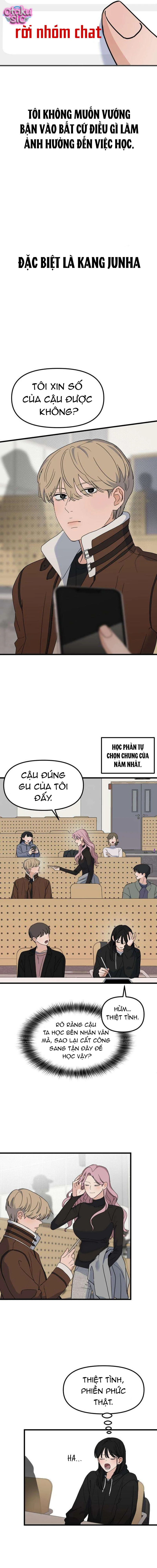 Tình Yêu Thuần Khiết Của Kẻ Hư Hỏng - Chap 2 - Trang 8