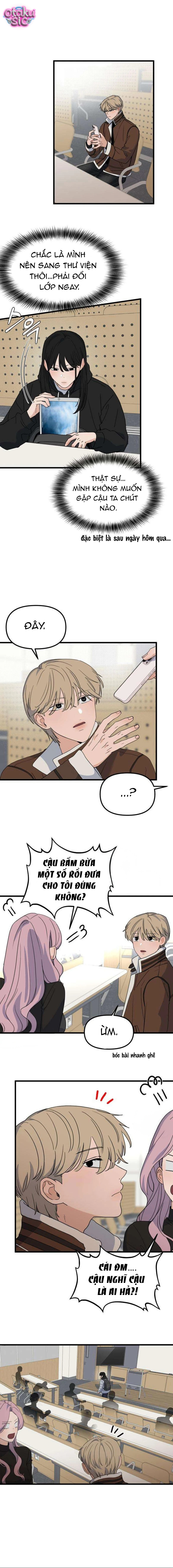 Tình Yêu Thuần Khiết Của Kẻ Hư Hỏng - Chap 2 - Trang 9