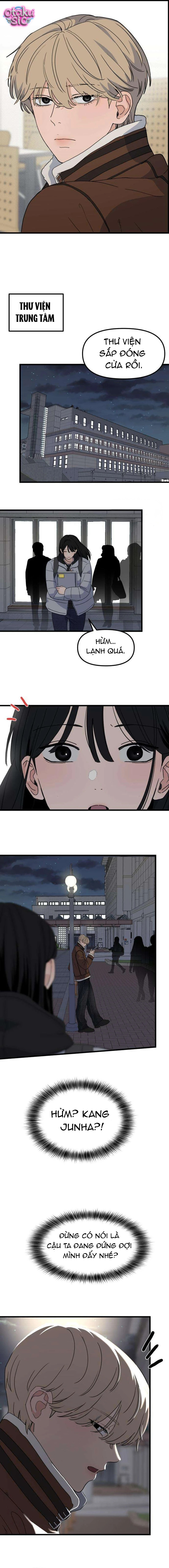 Tình Yêu Thuần Khiết Của Kẻ Hư Hỏng - Chap 2 - Trang 10