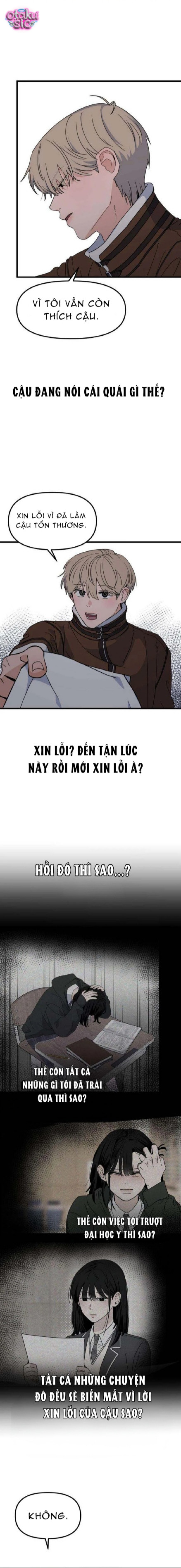 Tình Yêu Thuần Khiết Của Kẻ Hư Hỏng - Chap 3 - Trang 1