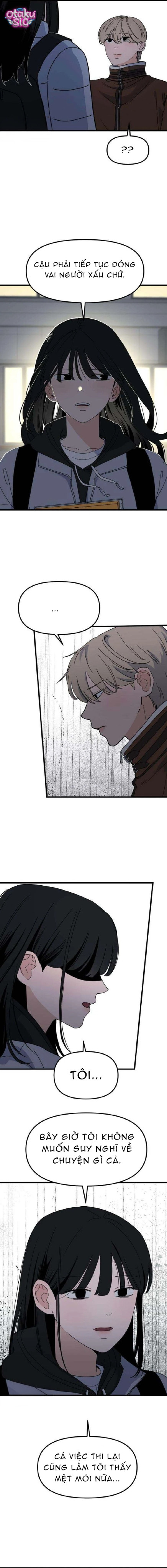 Tình Yêu Thuần Khiết Của Kẻ Hư Hỏng - Chap 3 - Trang 2