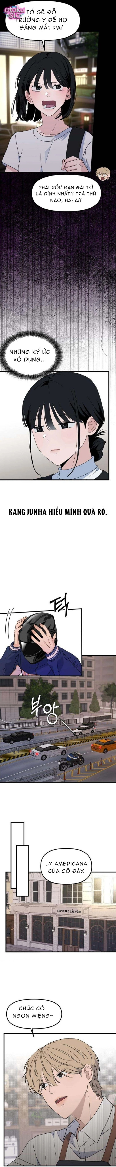 Tình Yêu Thuần Khiết Của Kẻ Hư Hỏng - Chap 3 - Trang 12