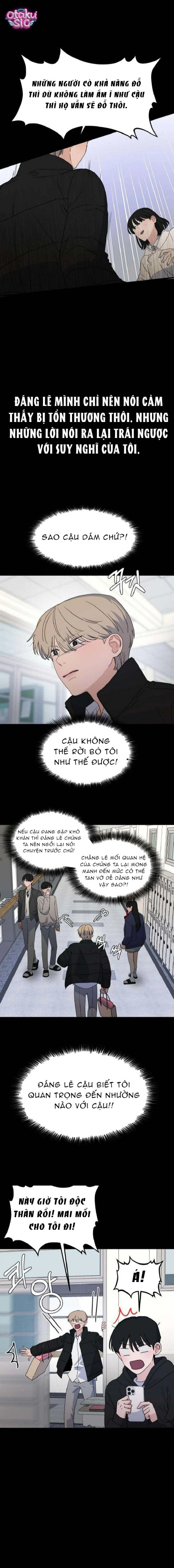 Tình Yêu Thuần Khiết Của Kẻ Hư Hỏng - Chap 3 - Trang 17