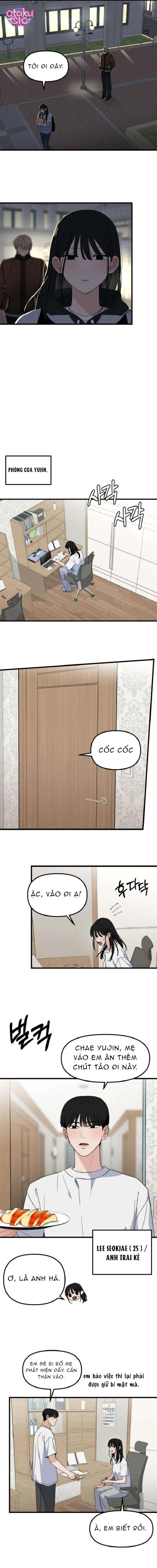 Tình Yêu Thuần Khiết Của Kẻ Hư Hỏng - Chap 3 - Trang 3