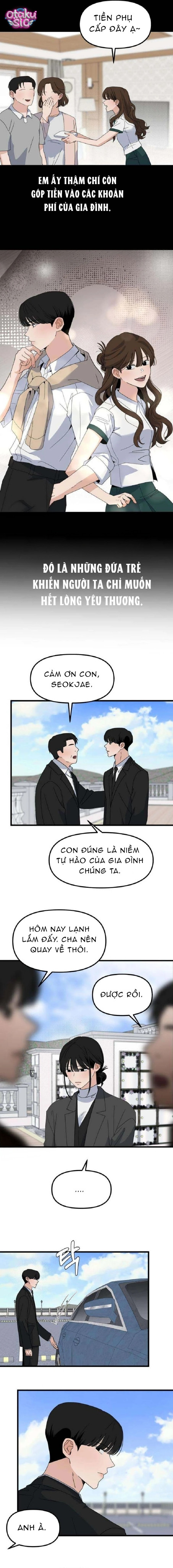 Tình Yêu Thuần Khiết Của Kẻ Hư Hỏng - Chap 3 - Trang 7