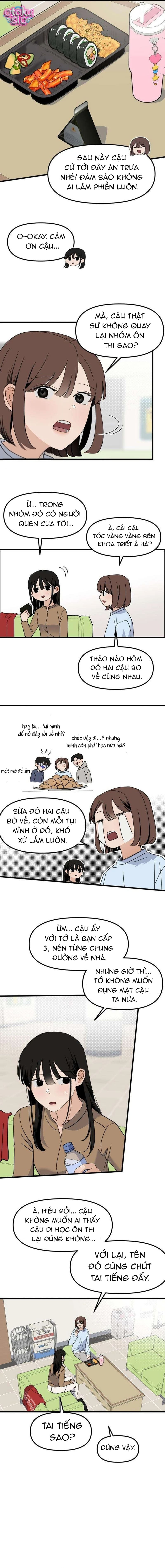 Tình Yêu Thuần Khiết Của Kẻ Hư Hỏng - Chap 4 - Trang 12