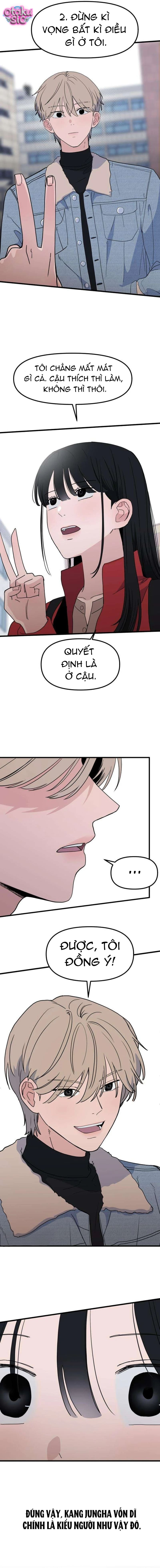 Tình Yêu Thuần Khiết Của Kẻ Hư Hỏng - Chap 4 - Trang 15