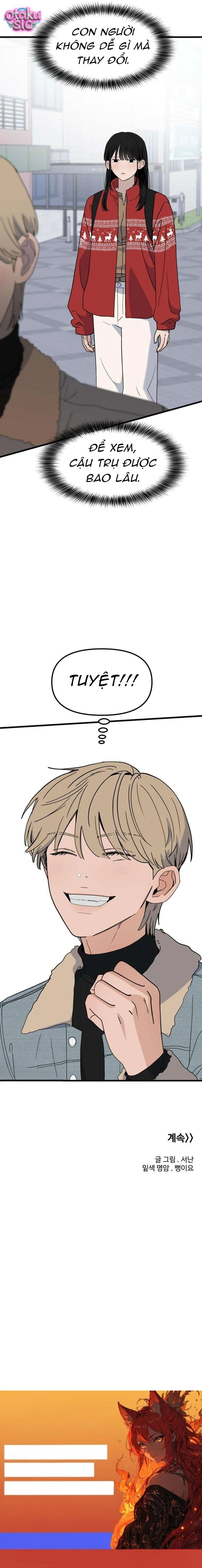 Tình Yêu Thuần Khiết Của Kẻ Hư Hỏng - Chap 4 - Trang 17