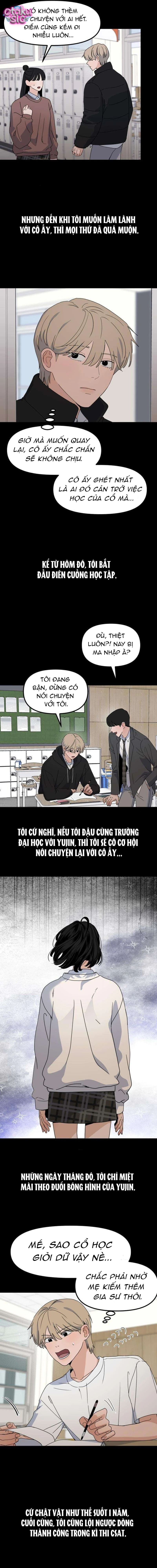 Tình Yêu Thuần Khiết Của Kẻ Hư Hỏng - Chap 4 - Trang 7