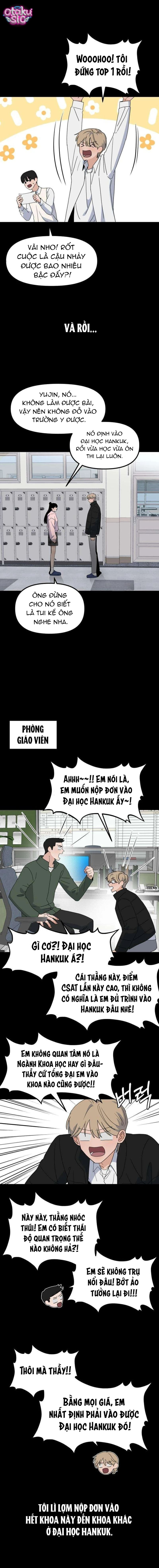 Tình Yêu Thuần Khiết Của Kẻ Hư Hỏng - Chap 4 - Trang 8
