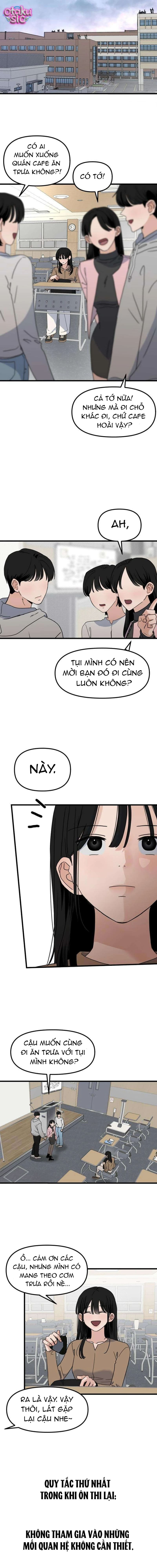 Tình Yêu Thuần Khiết Của Kẻ Hư Hỏng - Chap 4 - Trang 10