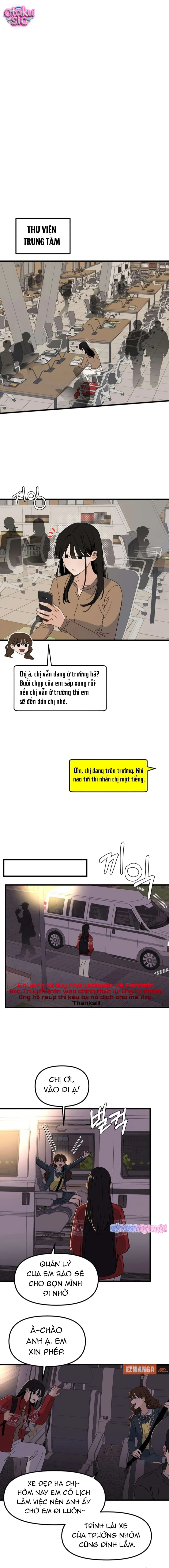 Tình Yêu Thuần Khiết Của Kẻ Hư Hỏng - Chap 5 - Trang 1