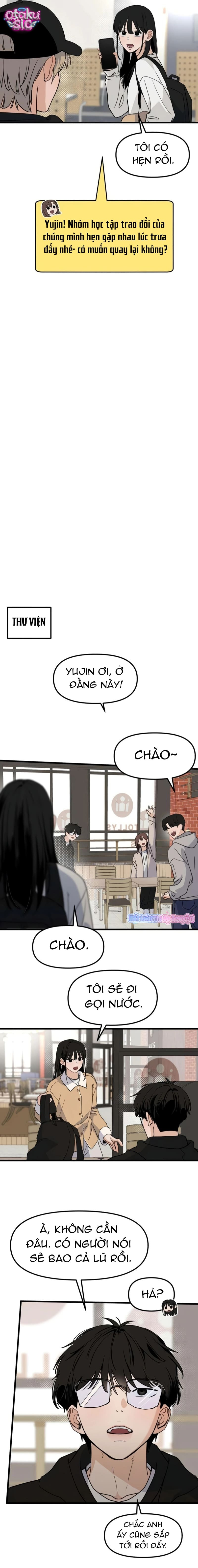 Tình Yêu Thuần Khiết Của Kẻ Hư Hỏng - Chap 5 - Trang 13