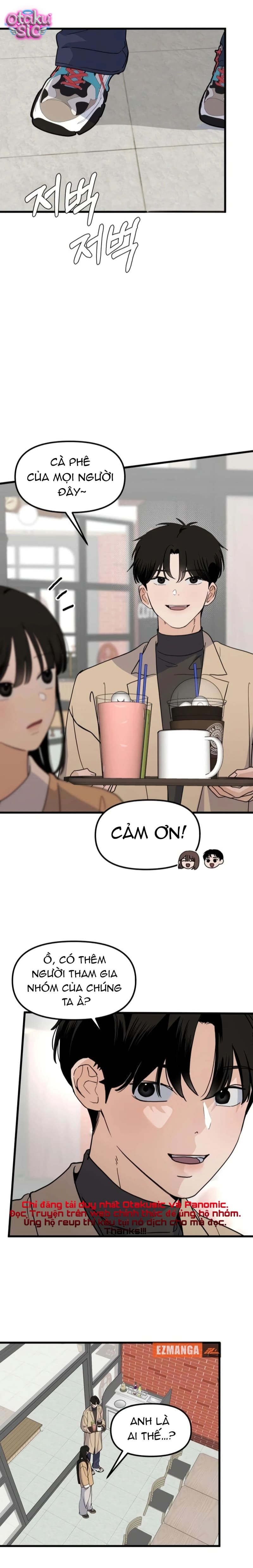 Tình Yêu Thuần Khiết Của Kẻ Hư Hỏng - Chap 5 - Trang 14