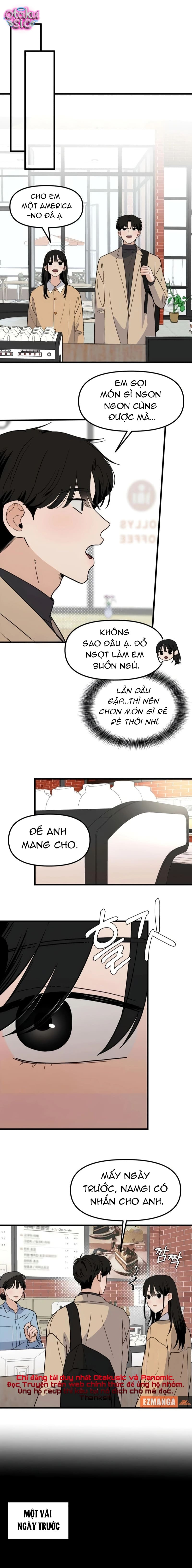Tình Yêu Thuần Khiết Của Kẻ Hư Hỏng - Chap 5 - Trang 16