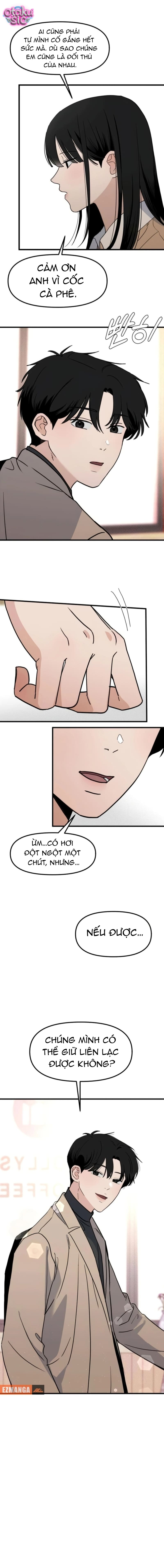 Tình Yêu Thuần Khiết Của Kẻ Hư Hỏng - Chap 5 - Trang 19