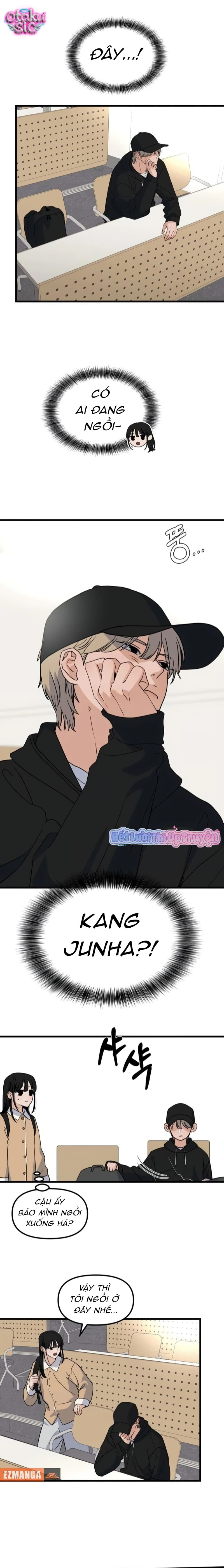 Tình Yêu Thuần Khiết Của Kẻ Hư Hỏng - Chap 5 - Trang 6